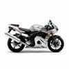 STOMPGRIP トラクションパッド (タンク)キット YZF-R6 03-05(クリア)-03