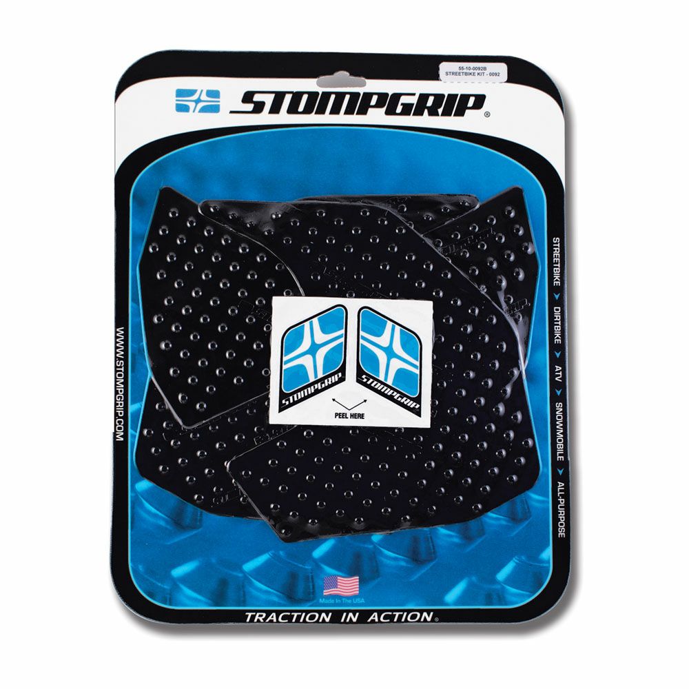 STOMPGRIP トラクションパッド (タンク)キット FZ8/フェザー8