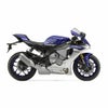 STOMPGRIP トラクションパッド (タンク)キット YZF-R1 15 (ブラック)-03