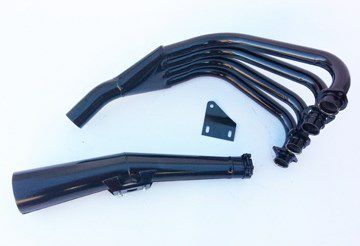 マービング(Marving) マフラー 4/1 Master ブラック GSX1100 カタナ S