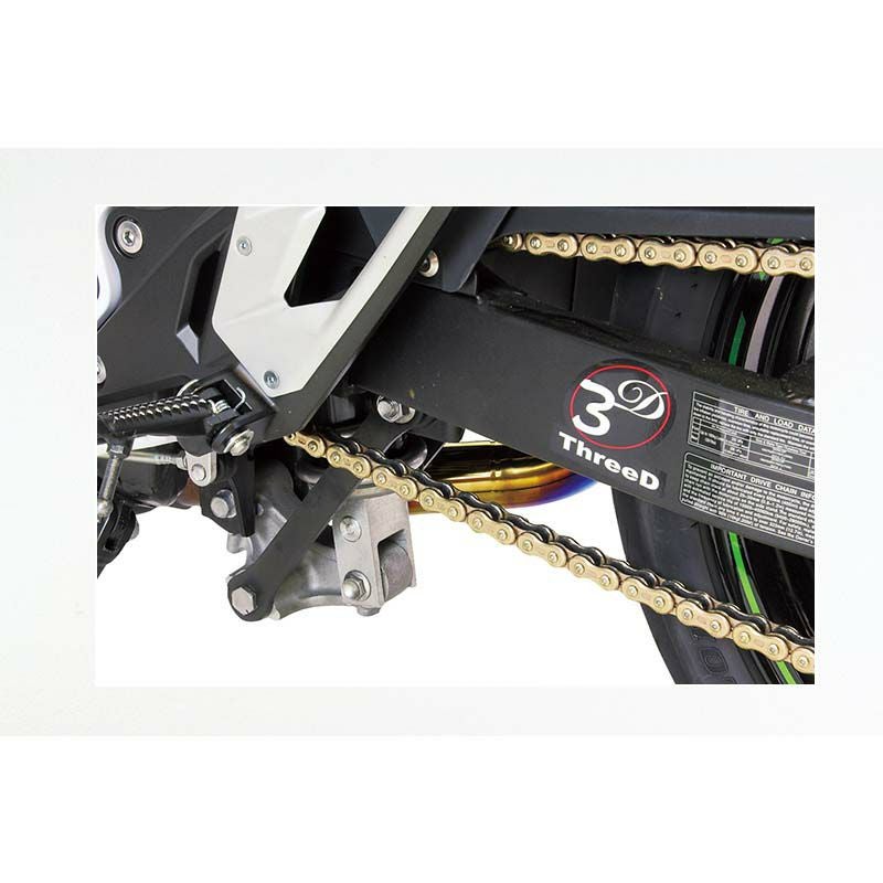 エフェックス(EFFEX) ローダウンキット Z800/ZX-6R 13-15 | バイク