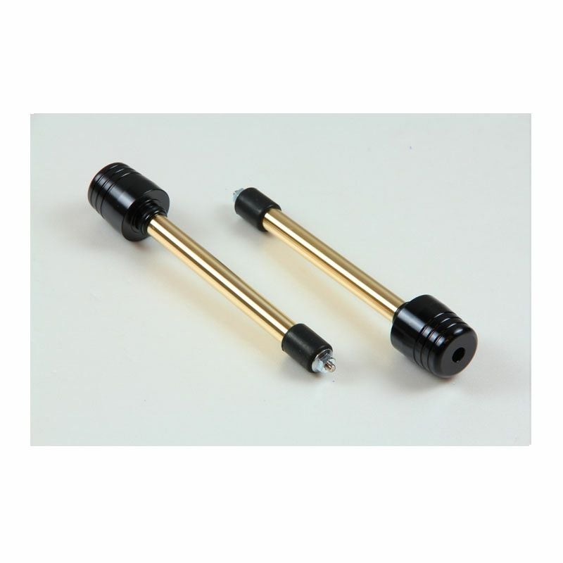 エフェックス(EFFEX) ハンドルバーウェイトBIG ブラック スチールハンドル(内径18-19)用_1