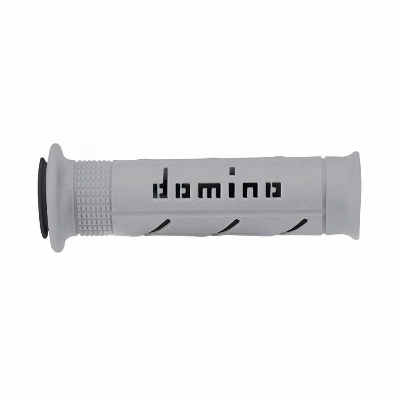 ドミノ(domino) グリップ ストリートタイプ グレー/ブラック | バイク