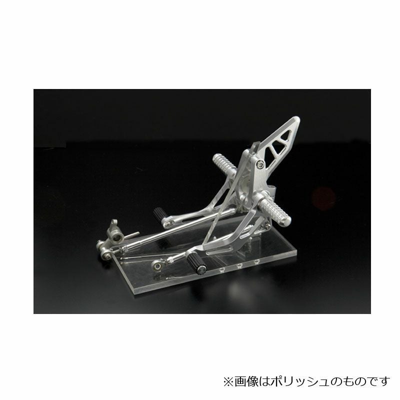 ストリートファイター V4/V4S クラッチカバー キット ナチュラル CNC