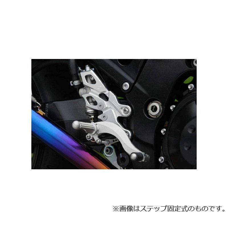 ビートジャパン(BEET JAPAN) ハイパーバンク(ペダル可倒式) ZZR1400_1