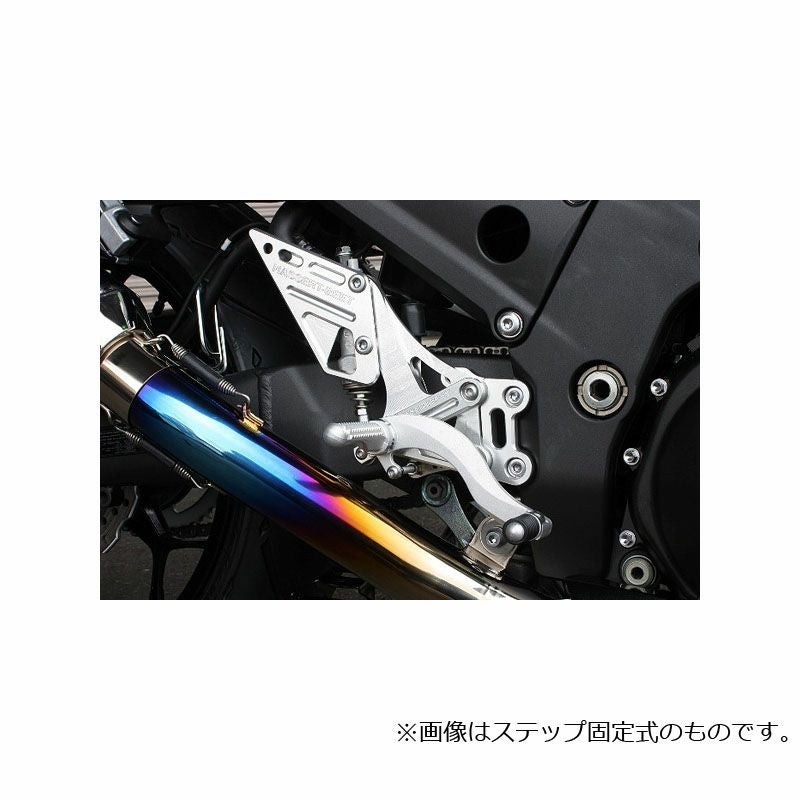 ビートジャパン(BEET JAPAN) ハイパーバンク(ペダル可倒式) ZX-14R ABS_1