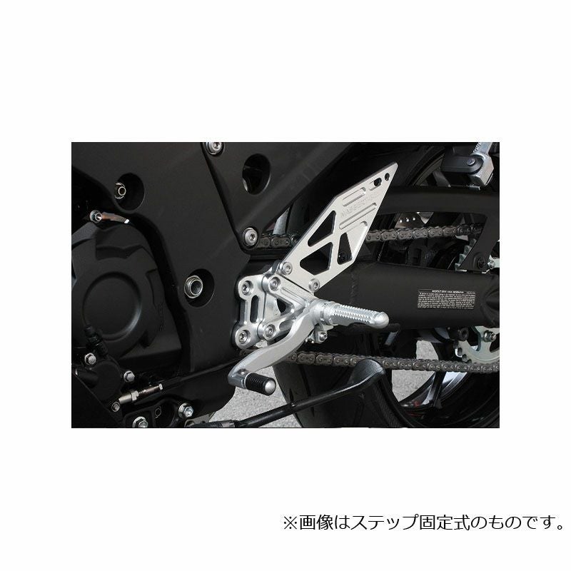 ビートジャパン(BEET JAPAN) ハイパーバンク(ペダル可倒式) ZX-14R ABS