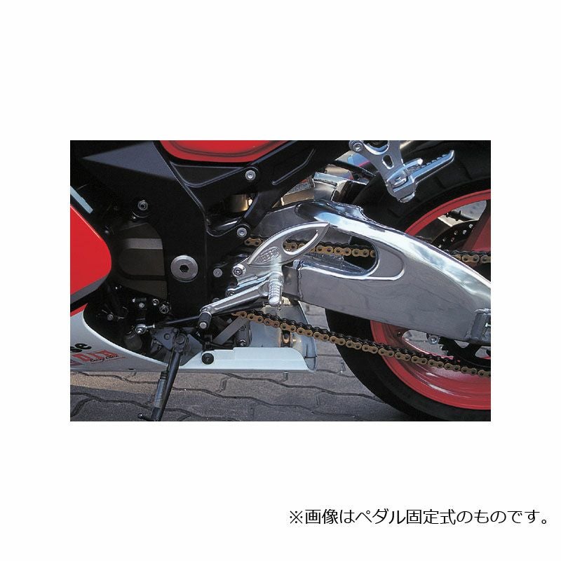 ビートジャパン(BEET JAPAN) ハイパーバンク(ペダル固定式) ZX-12R