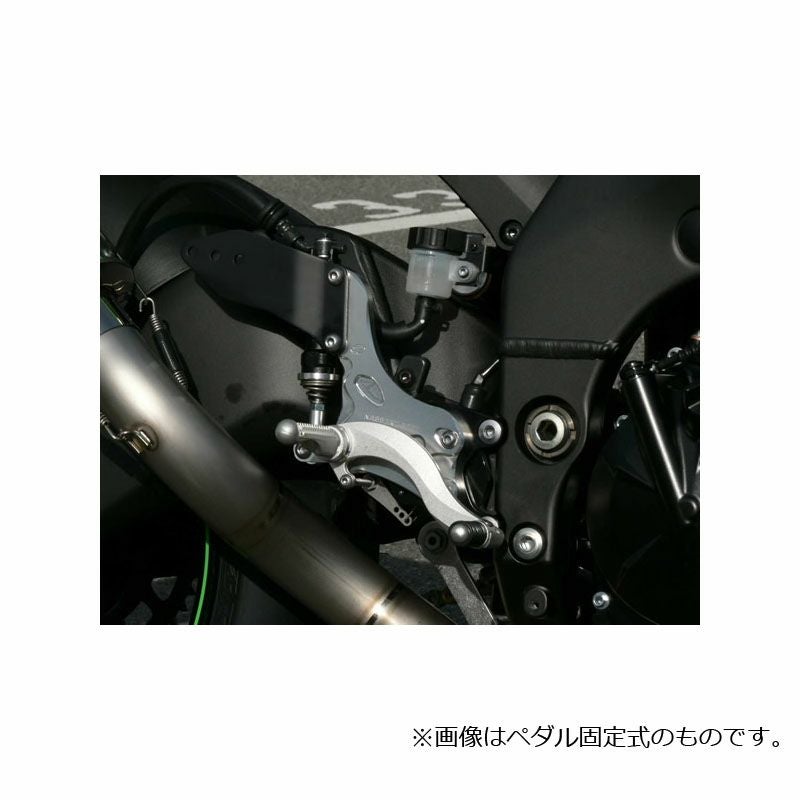 ビートジャパン(BEET JAPAN) ハイパーバンク(ペダル固定式) ZX-14R ABS