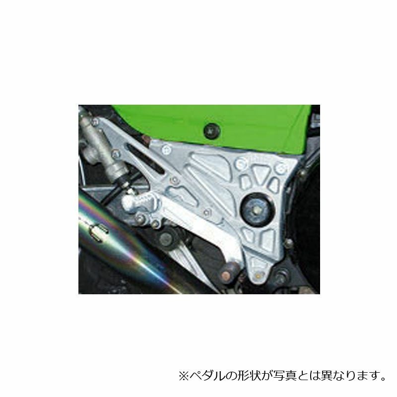 。ページ ビートジャパン(BEET JAPAN) ハイパーバンク(ペダル可倒式) GPZ900R