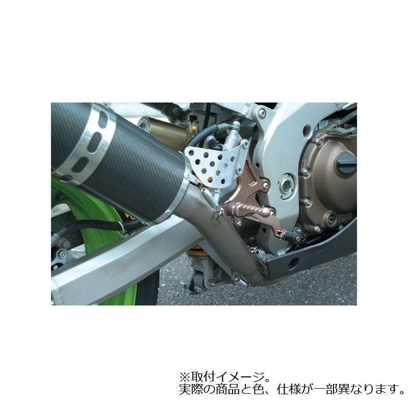 ビートジャパン(BEET JAPAN) ハイパーバンク(ペダル固定式) ZX-9R/6R