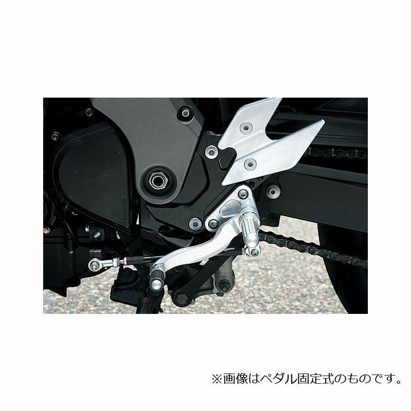ビートジャパン(BEET JAPAN) ハイパーバンク(ペダル可倒式) Z750/S 04