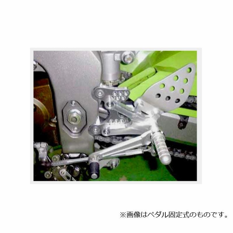 ビートジャパン(BEET JAPAN) ハイパーバンク(ペダル固定式) ZX-9R/6R