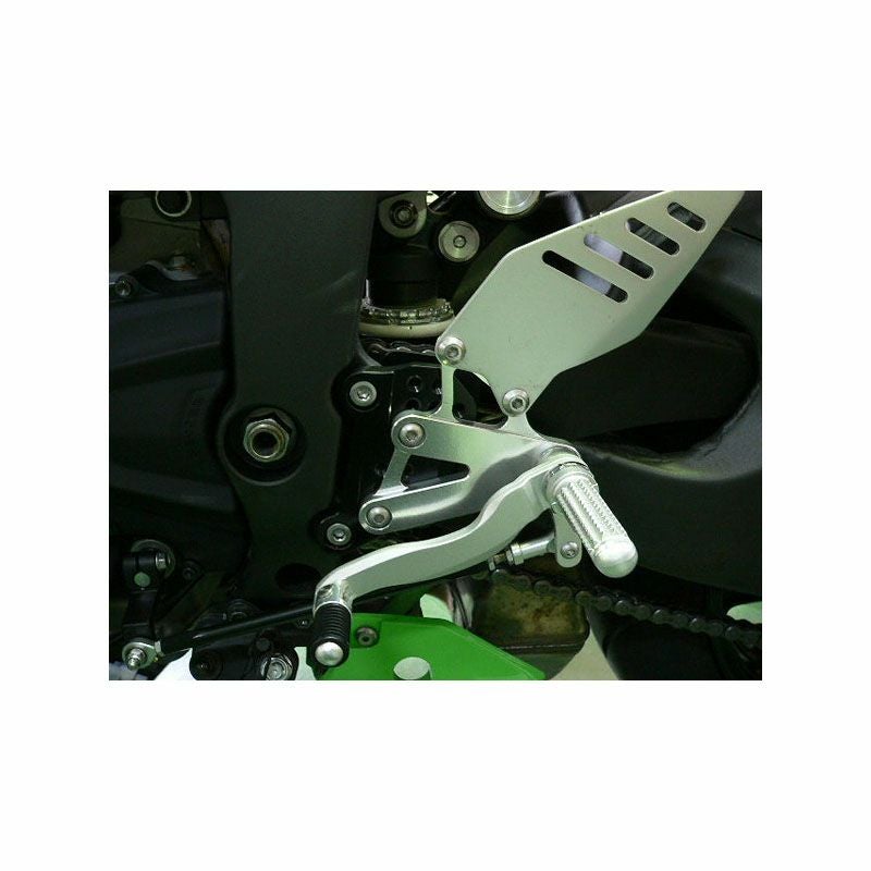 ビートジャパン(BEET JAPAN) ハイパーバンク(ペダル固定式) ZX-6R 09-13-02