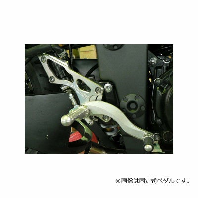ビートジャパン(BEET JAPAN) ハイパーバンク(ペダル固定式) NINJA250/R 