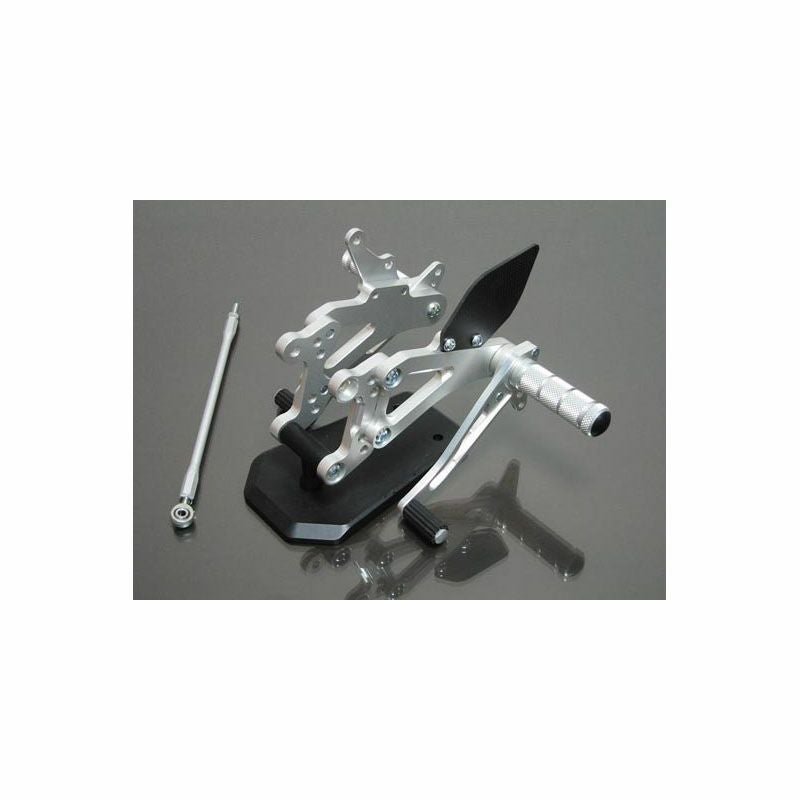 スパイス(SPICE) タクティカルステップ シルバー CBR600F/FS/F4i 99-06-01