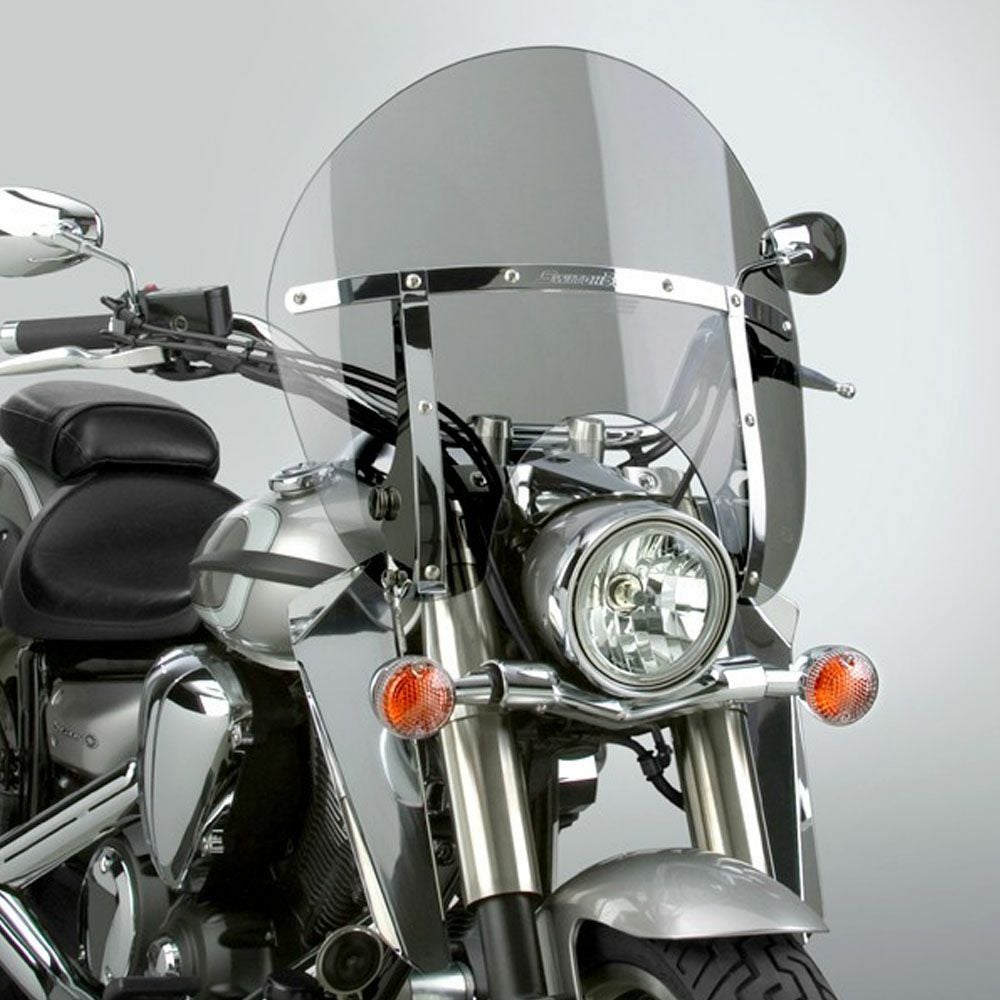 NationalCycle MOHAWKスクリーン ウインドシールド ダークスモーク