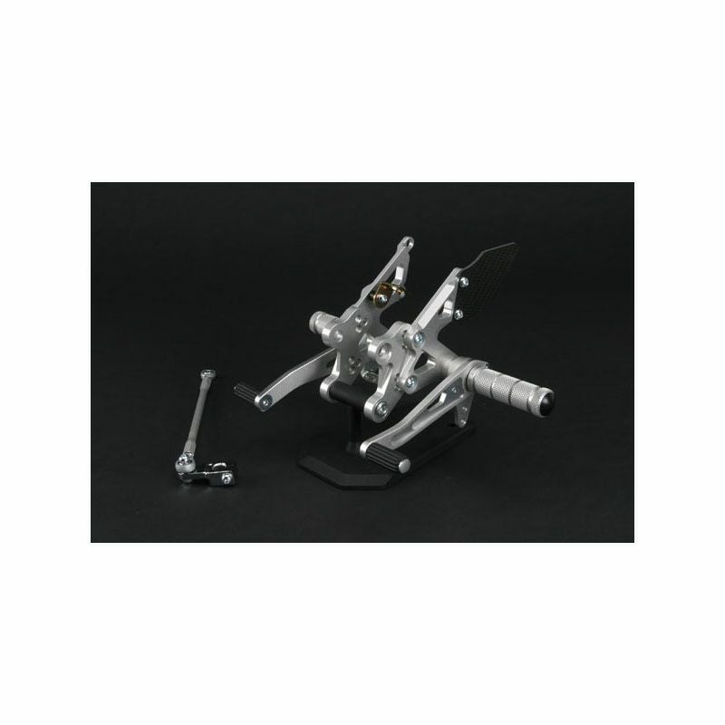 SPICE スパイス タクティカルテールユニット ホーネット フェンダーレス SPICE -Tactical Mode-