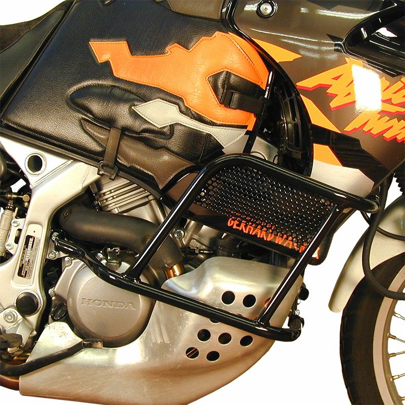 REMUS REVOLUTION GP スリップオン・マフラー アルミ XRV750 アフリカ