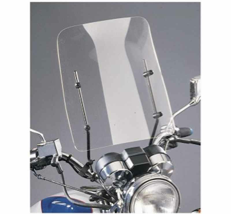 SlipStreamer  ウィンドシールド 汎用 クリア-01