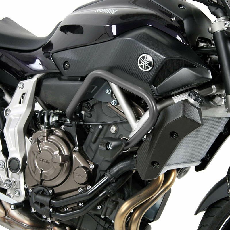 MT-07/AMT (25-26) ウォーターパイプカバー GBRacing