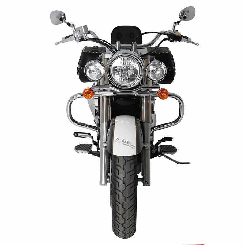 ヘプコ＆ベッカー(HEPCO＆BECKER) エンジンガード クローム Ｃ800イントルーダー -14-02