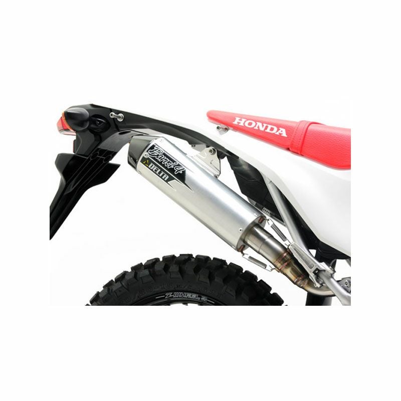 DELTA Barrel 4 マフラー　CRF250L/M DELTA（デルタ） バレル4サイレンサー CRF250L/RALLY MD47【レース用