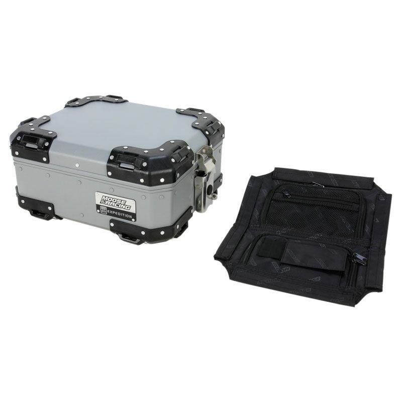 MOOSE RACING エクスペディション アルミトップケース ショート-01