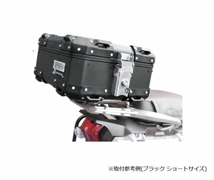 MOOSE RACING エクスペディション アルミトップケース ショート-03