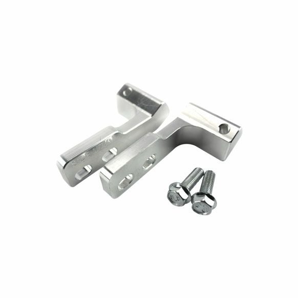 MOOSE RACING プロベンドハードウェア トリプルクランプ-サイドマウント_1
