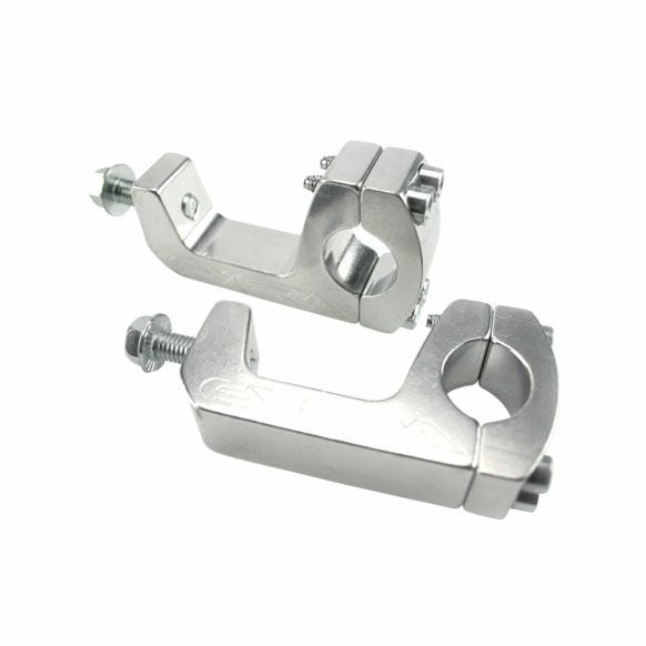 MOOSE RACING プロベンドハードウェア Renthal Taper, Pro Taper 08-10, KTM OEM Renthal, Nekenバー用-01