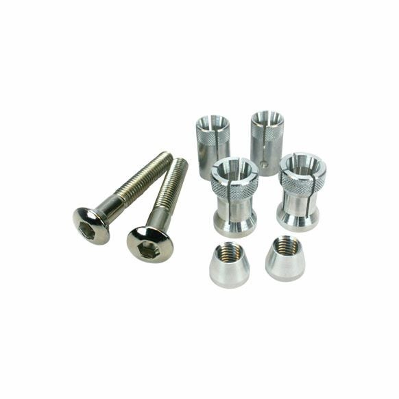 MOOSE RACING プロベンドハードウェア リプレイスバーエンドセット-01