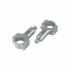 MOOSE RACING リプレイスメント スタンダードインナークランプ シルバー 7/8"(22.2mm)ハンドル用_1