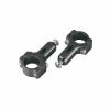 MOOSE RACING リプレイスメント スタンダードインナークランプ ブラック 7/8"(22.2mm)ハンドル用_1