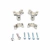 MOOSE RACING リプレイスメント スタンダードインナークランプ シルバー 9/8"(Pro-Taper, Renthal Fat Bar, FMF, TAG, Neken, Moose Flex Series(Burleson除く))用_1