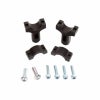 MOOSE RACING リプレイスメント スタンダードインナークランプ ブラック 9/8"(Pro-Taper, Renthal Fat Bar, FMF, TAG, Neken, Moose Flex Series(Burleson除く))用_1