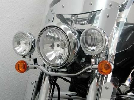 カワサキ バルカン2000 |ヘッドライト 補助ライト|バイクパーツ専門店