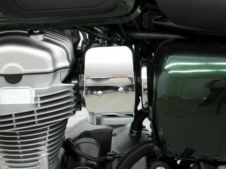 フェーリング(Fehling) インジェクションシステムカバー 左側 for W800-01