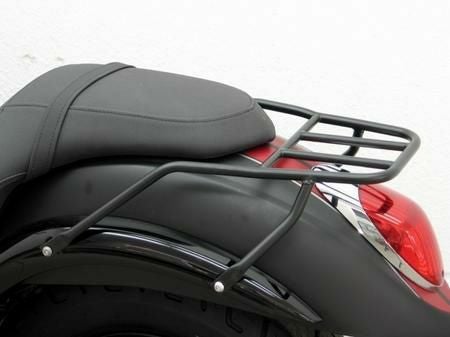 SADDLEMEN RENEGADE デラックスソロシート スムース VN900 バルカン