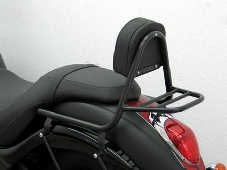 SADDLEMEN RENEGADE デラックスソロシート スムース VN900 バルカン
