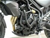 フェーリング(Fehling) オフロード プロテクションガード ブラック for Triumph タイガー 800_1