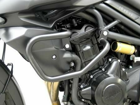 フェーリング(Fehling) プロテクションガード economic black for Triumph Tiger 800_1