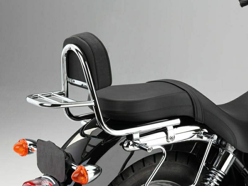 フェーリング(Fehling) TRIUMPH アメリカ キャリア＆バックレスト付シーシーバー 6066RG-01