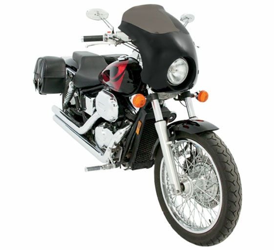 MEMPHIS SHADES バレットフロントカウル フェアリング VT750/DC/C2