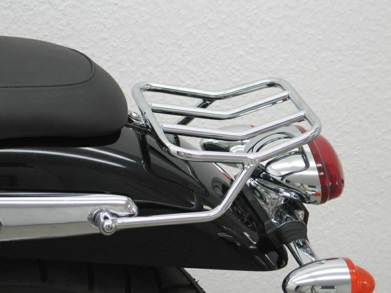 KURYAKYN ティアドロップミラー クローム | バイクカスタムパーツ専門