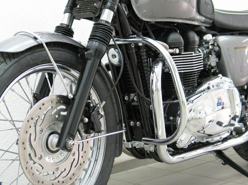 フェーリング(Fehling) BonnevilleT100 ボンネビル スクランブラー ワンピースプロテクション-01