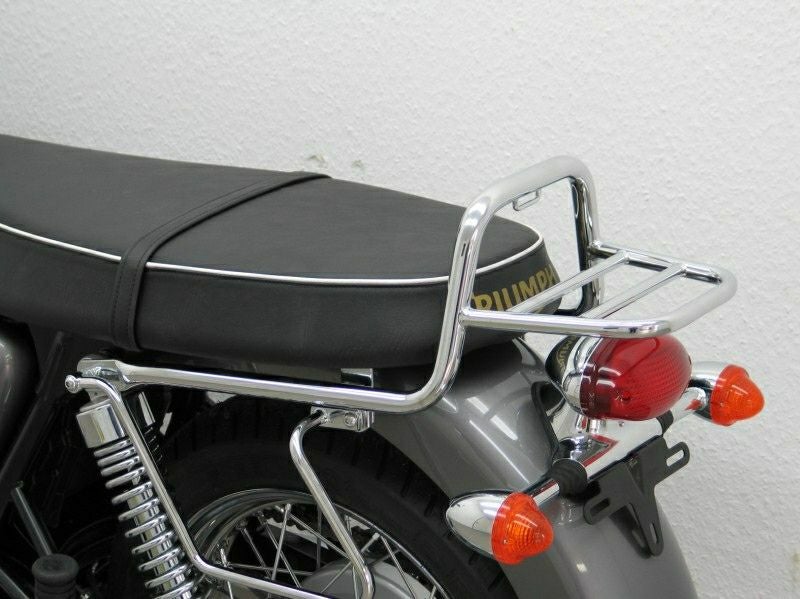 MCB007:Motone パニアケース/サイドバッグ サポートレールTriumph 空冷