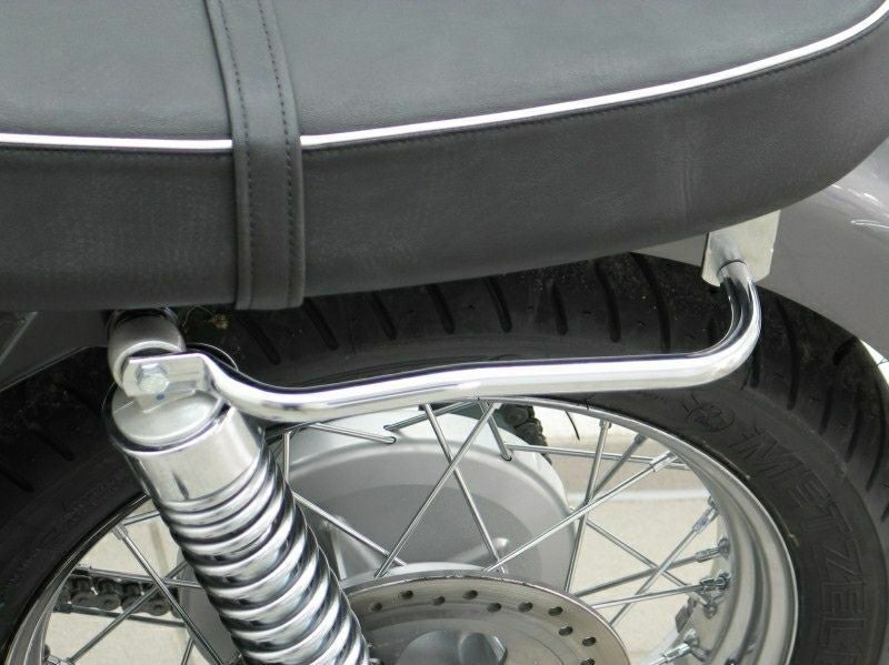 MCB007:Motone パニアケース/サイドバッグ サポートレールTriumph 空冷