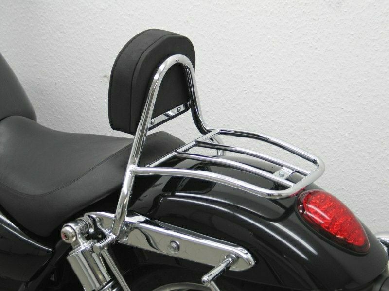 フェーリング(Fehling) キャリア＆バックレスト付ドライバーシーシーバー Triumph サンダーバード/サンダーバード ストーム-01