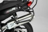 フェーリング(Fehling) サイドケースホルダー flex Black BMW F800R_1